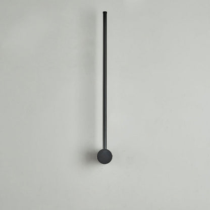 Modern Minimalist Strip LED Wall Sconce Lamp