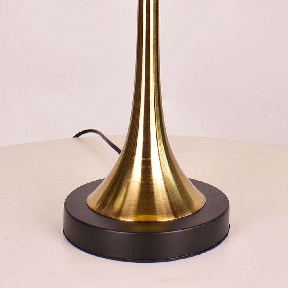 Modern Gold Mini Table Lamp