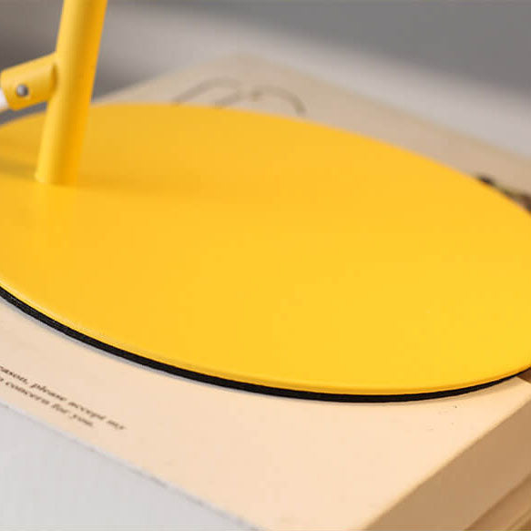 Adjustable Nordic Table Lamp | Cone Shade