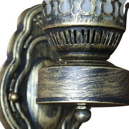 Industria Retro Wall Sconce Lamp