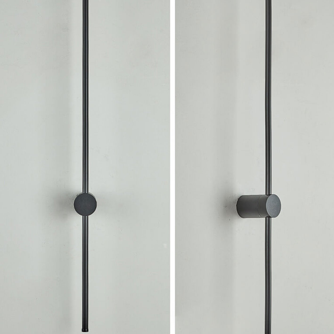 Modern Minimalist Strip LED Wall Sconce Lamp