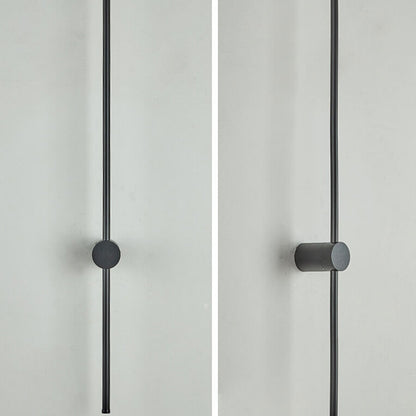 Modern Minimalist Strip LED Wall Sconce Lamp