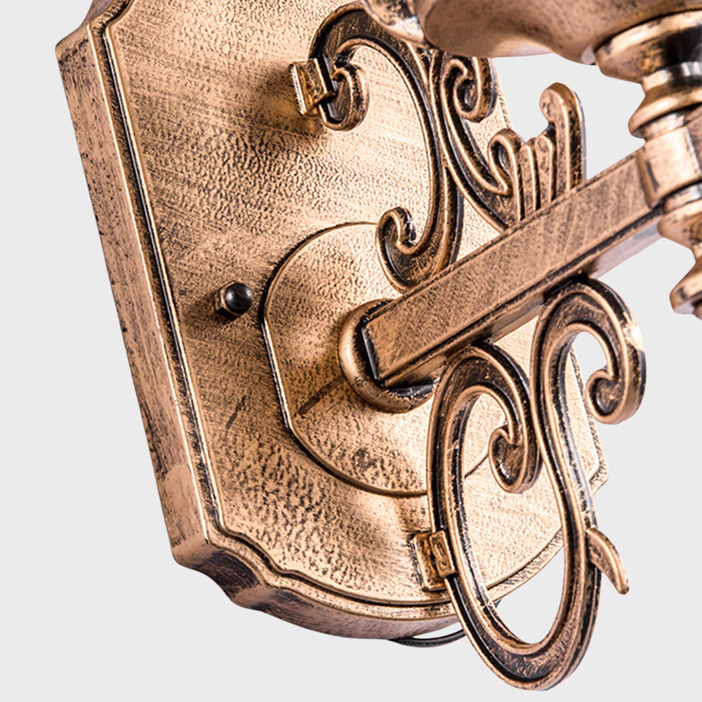 Vintage Outdoor Wall Light