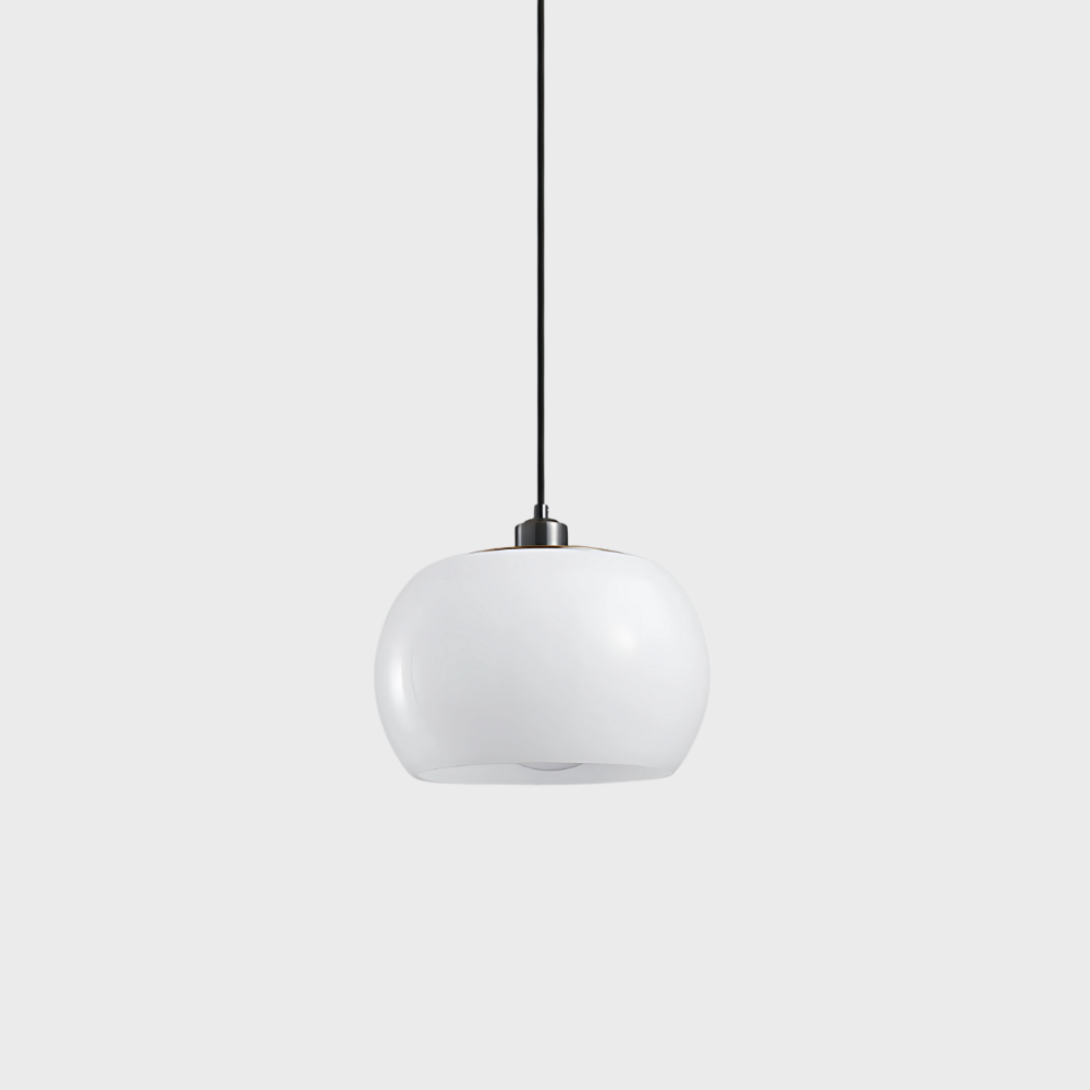 Glass Pendant Lights