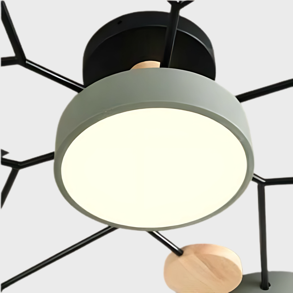 Modern Round LED Ceiling Light