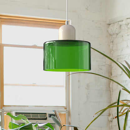 Bauhaus Small Glass Art Pendant Light For Kitchen Island View 65