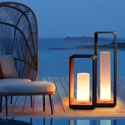 Modern Minimalist LED Waterproof Outdoor Light