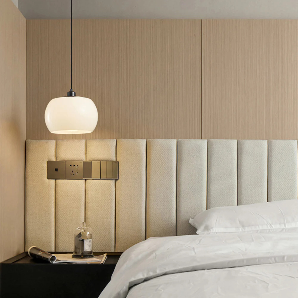 Glass Pendant Lights