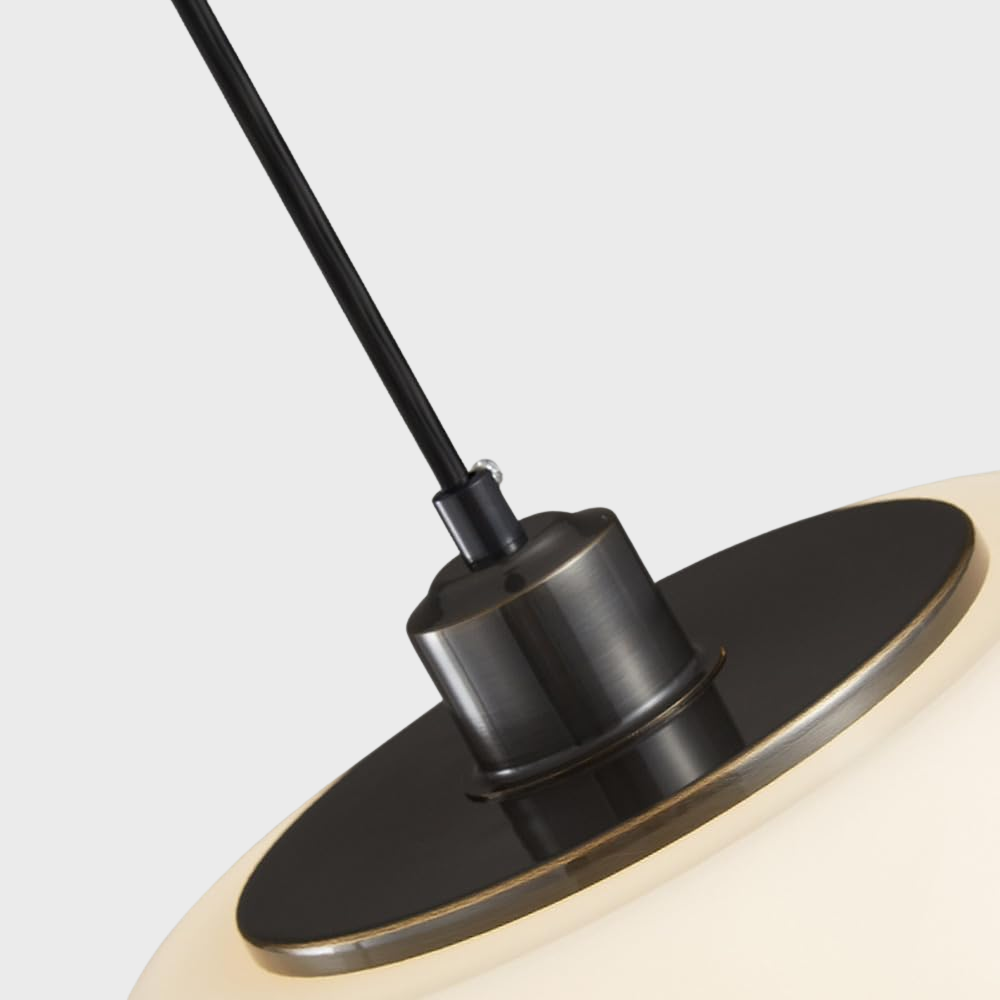 Glass Pendant Lights