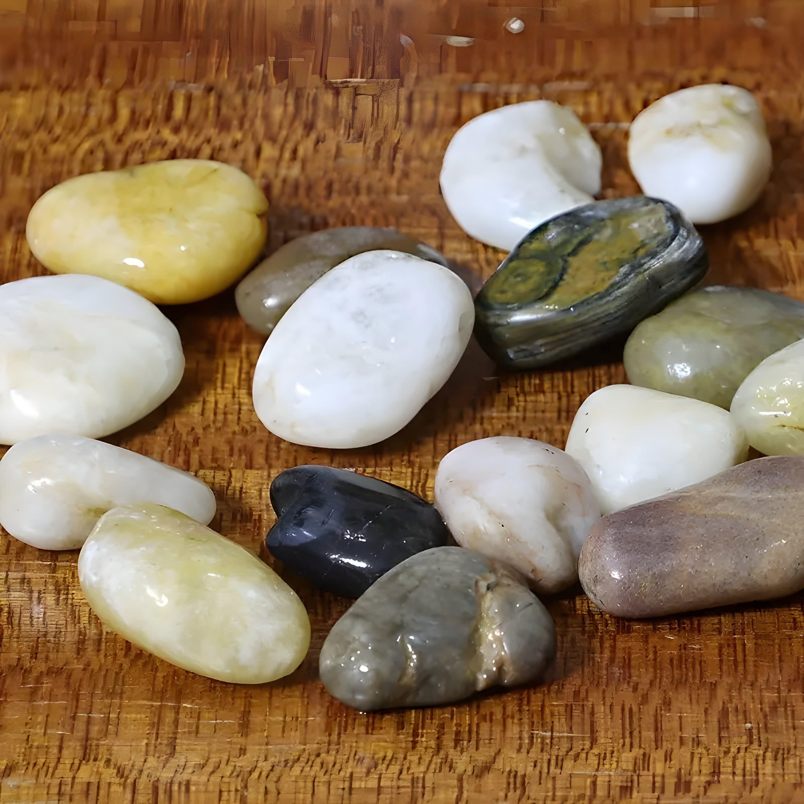 Tabletop Water Fountain | Cascading Leaf Design