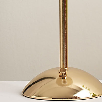 Scandinavian Rechargeable Pleated Table Lamp