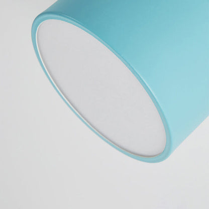 Scandinavian LED Flush Mount Ceiling Light