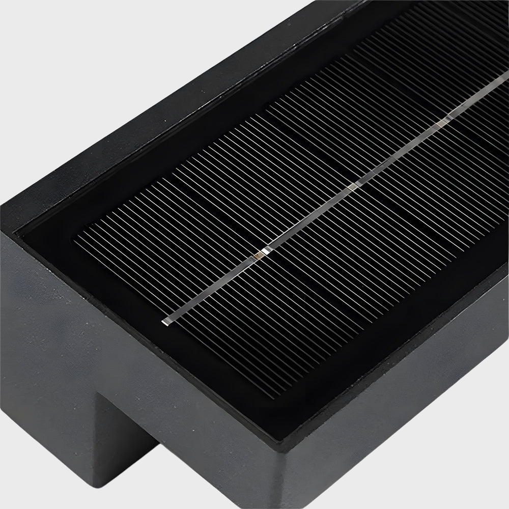Sleek Outdoor Wall Light