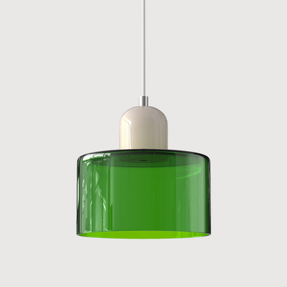 Bauhaus Small Glass Art Pendant Light For Kitchen Island View 66
