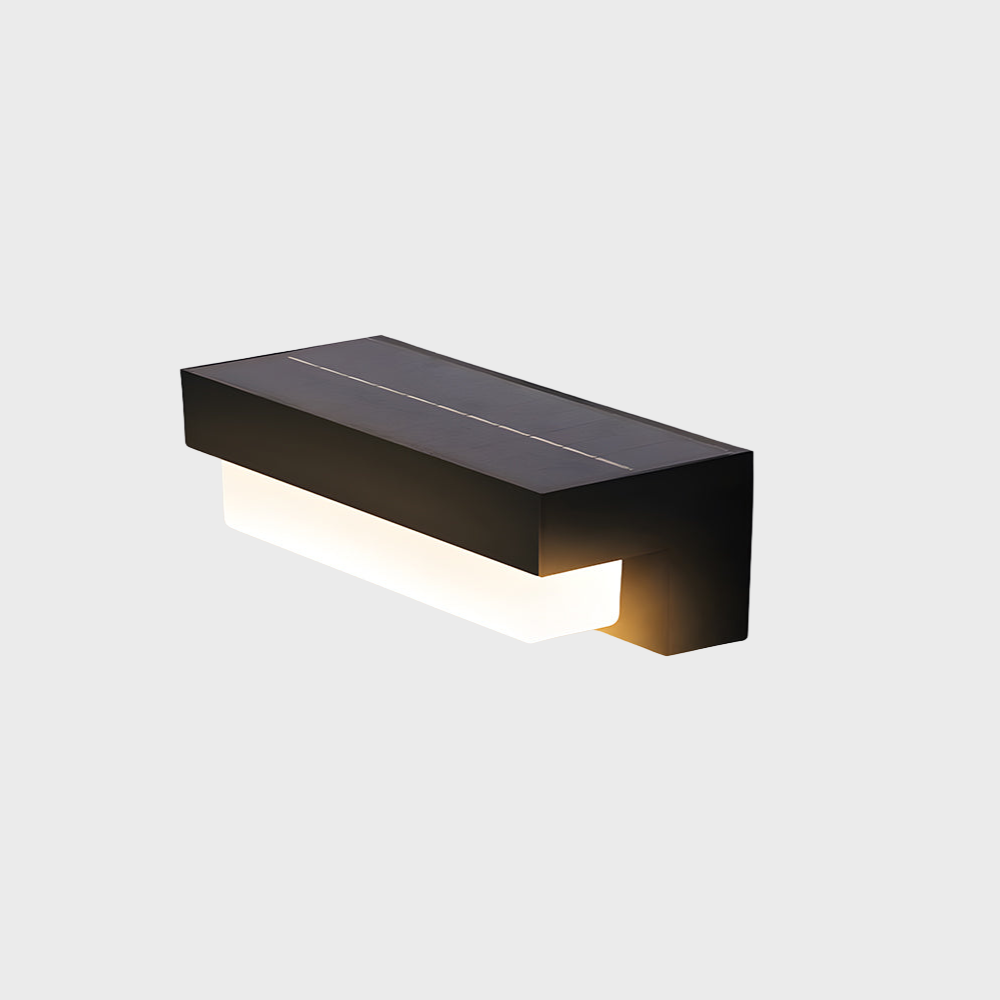 Sleek Outdoor Wall Light