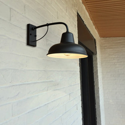 Vintage Waterproof Outdoor Wall Sconce Lamp