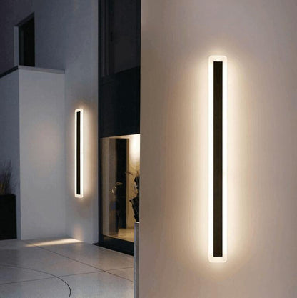 Modern Minimalist Outdoor Waterproof Wall Light