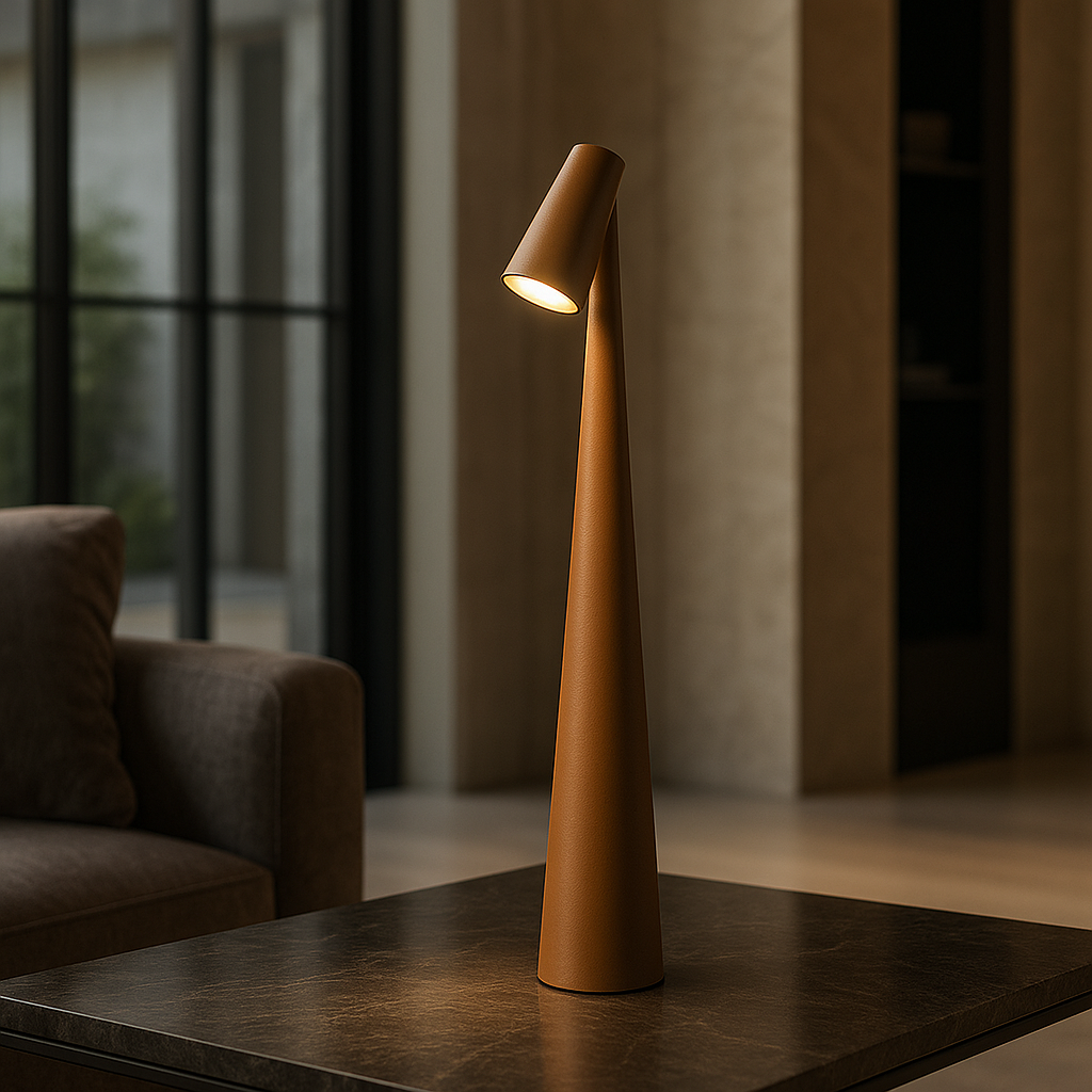 Rechargeable Table Lamp | Portable Dimmable LED For Indoor And Outdoor
