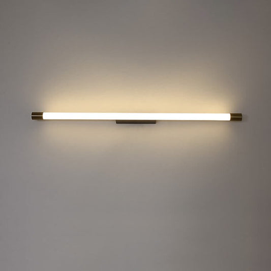 Modern Minimalist Thin LED Wall Sconce Lamp