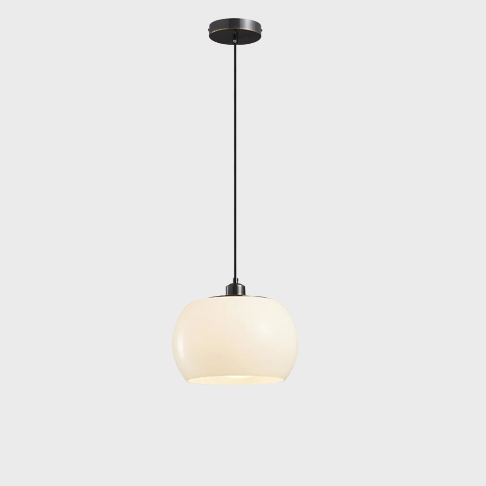 Glass Pendant Lights