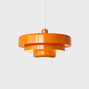 Bauhaus Iron Pendant Lamp