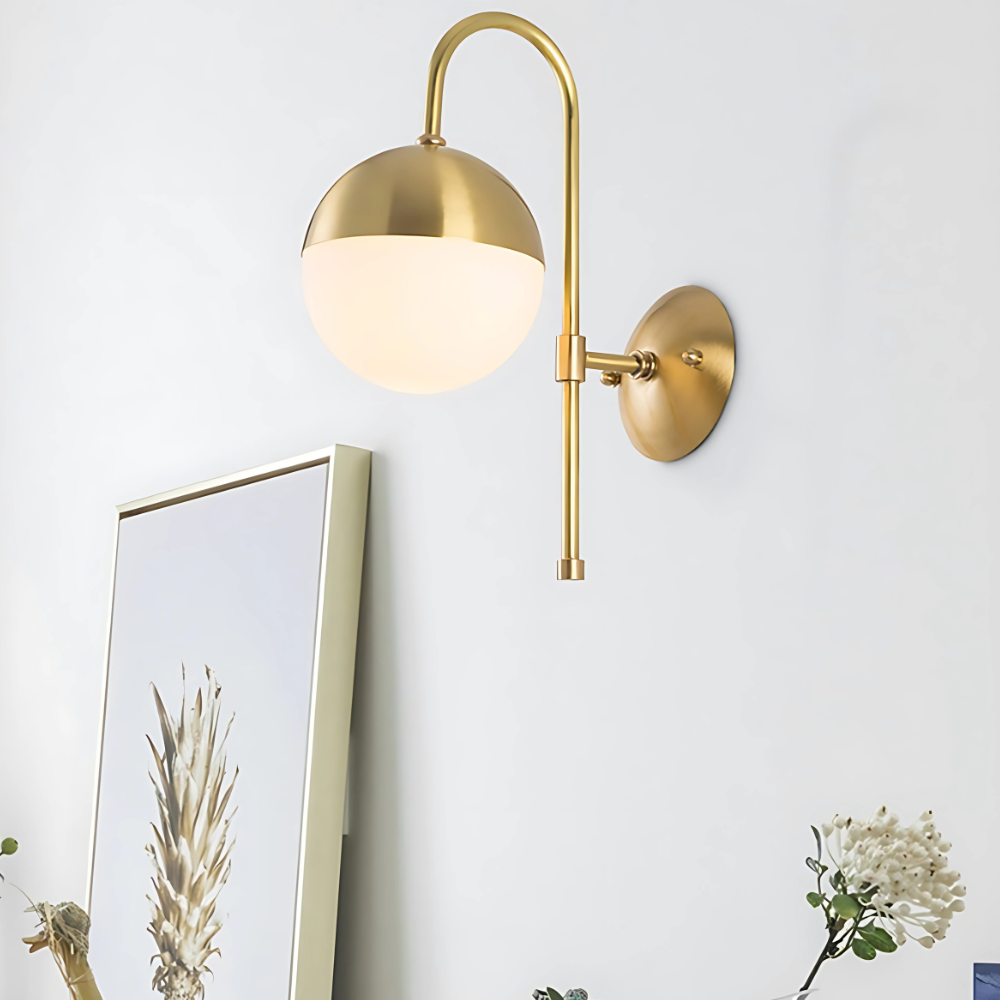 Creative Nordic Wall Lamp