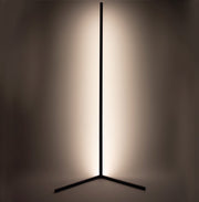 Minimalist Corner Floor Lamp | Modern Standing Light