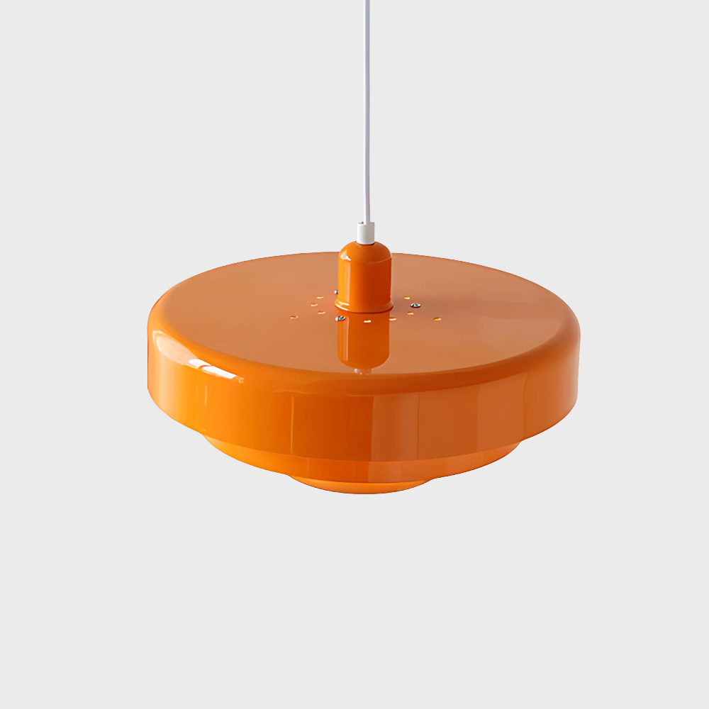 Bauhaus Iron Pendant Lamp
