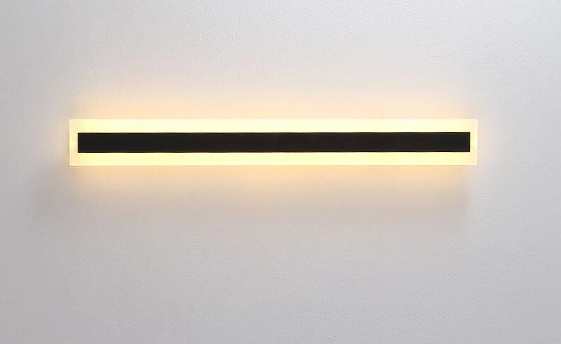Modern Minimalist Outdoor Waterproof Wall Light