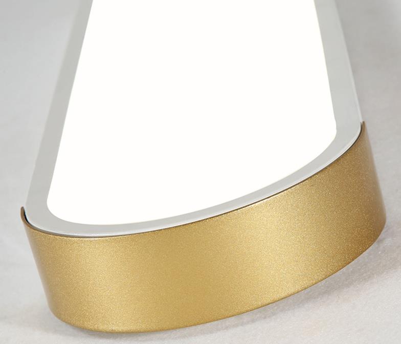 Modern Minimalist LED Flush Mount Ceiling Light
