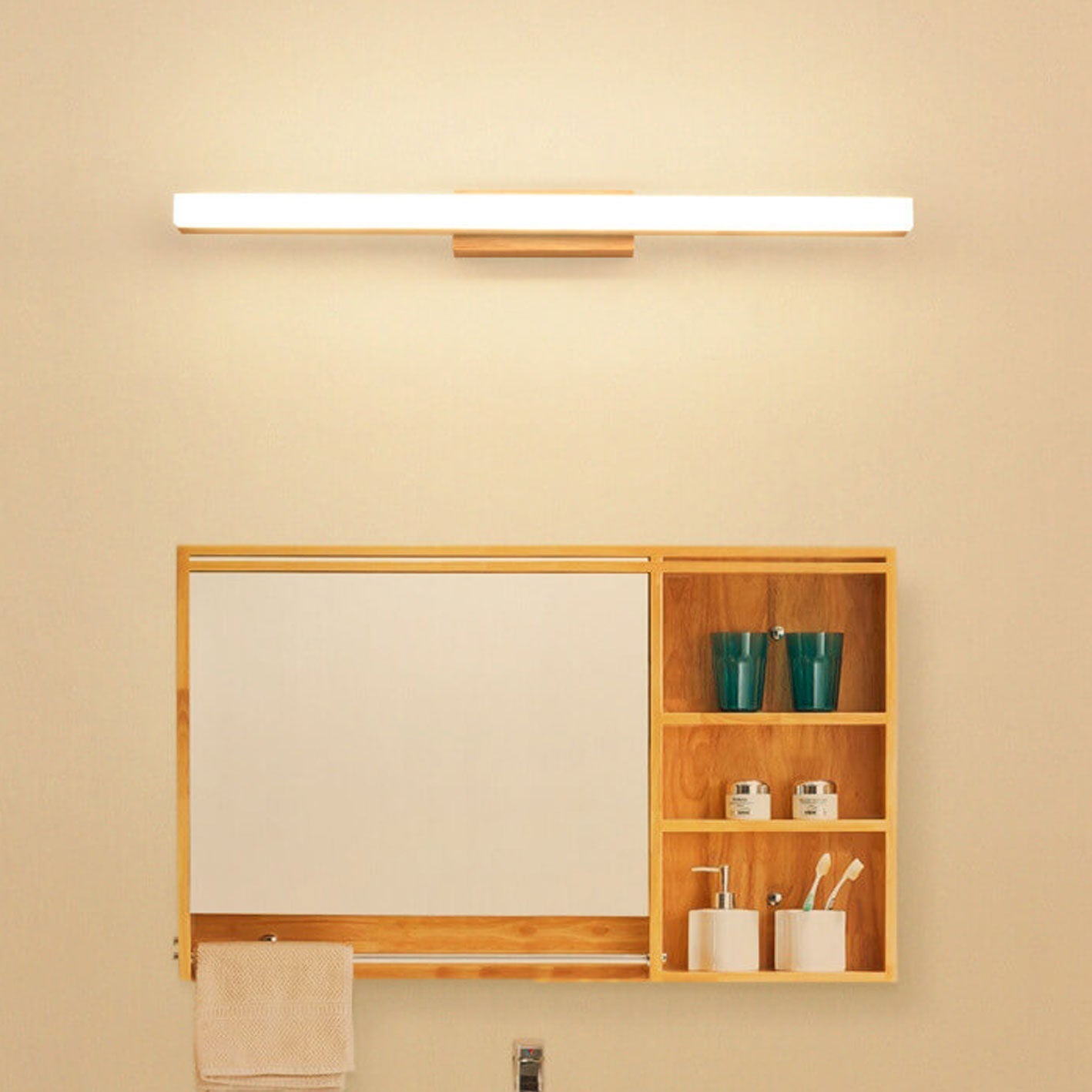 Nordic Minimalist LED Wall Sconce Light