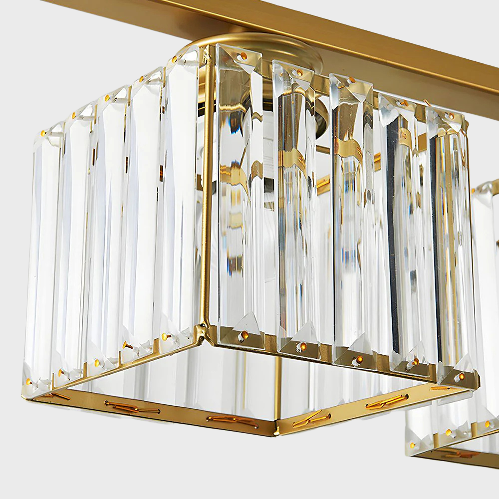 Modern Nordic Chandelier Glass Pendant