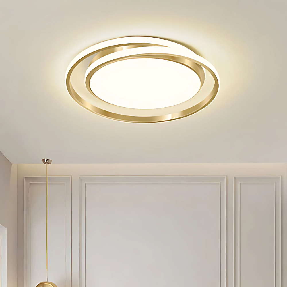 LED Circle Ceiling Light