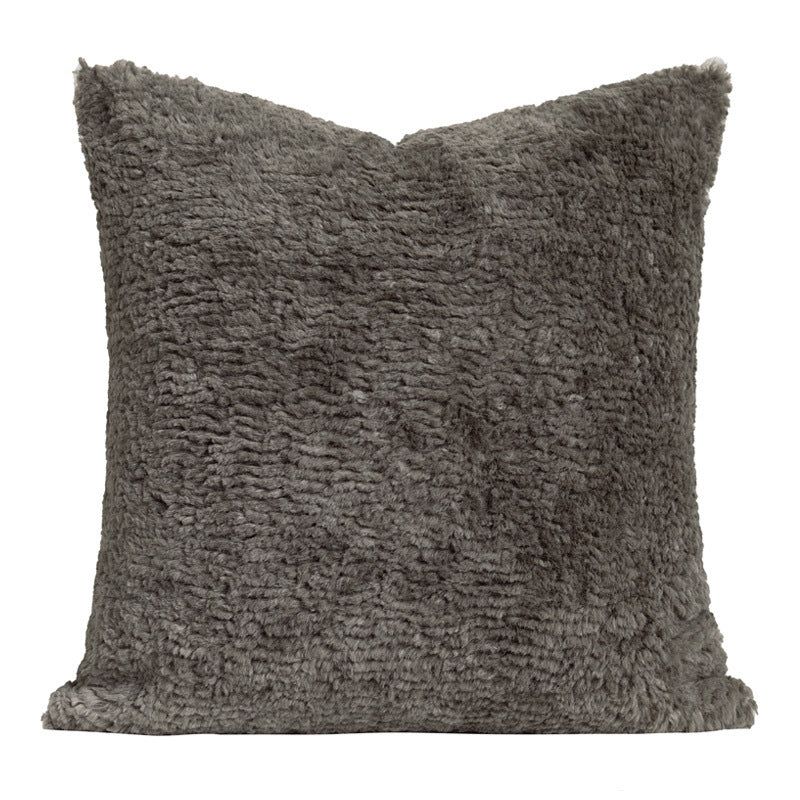 Fluffy Soft Cushion | Plush 45 x 45 cm