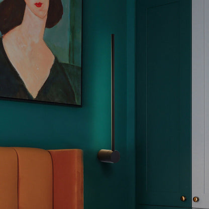 Modern Minimalist Strip LED Wall Sconce Lamp