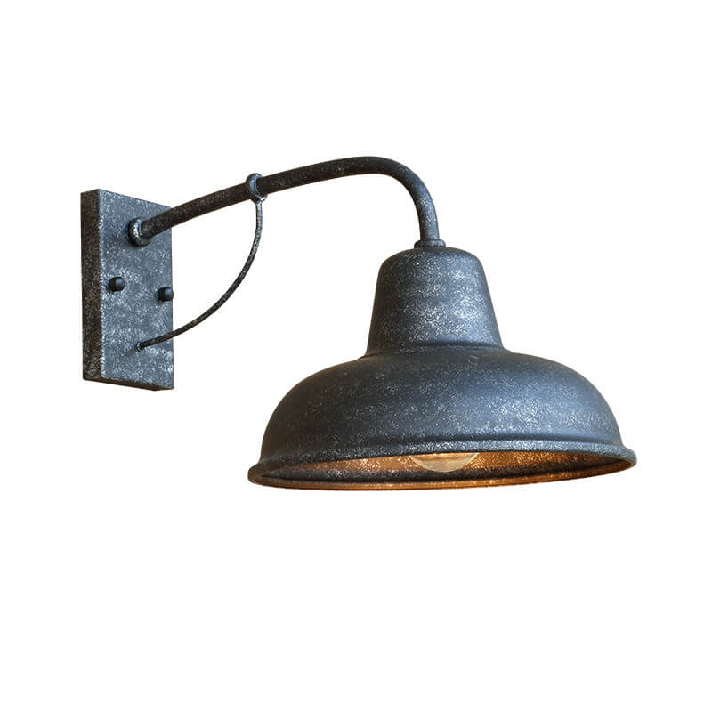 Vintage Waterproof Outdoor Wall Sconce Lamp