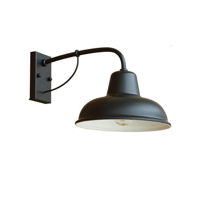 Vintage Waterproof Outdoor Wall Sconce Lamp
