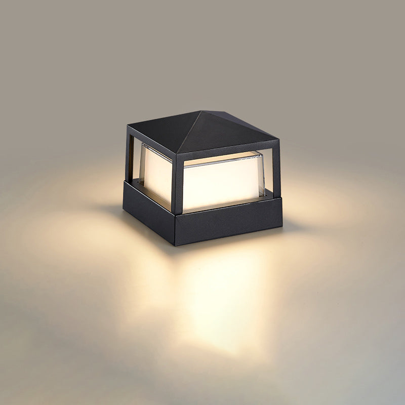 Industrial Waterproof LED Outdoor Light