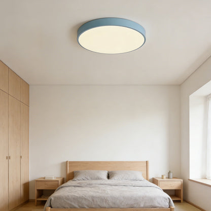 Circular Flush Mount LED Ceiling Lights View 57