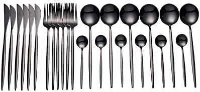 Dinner Cutlery Set | Everyday Kitchen & Dining Utensils