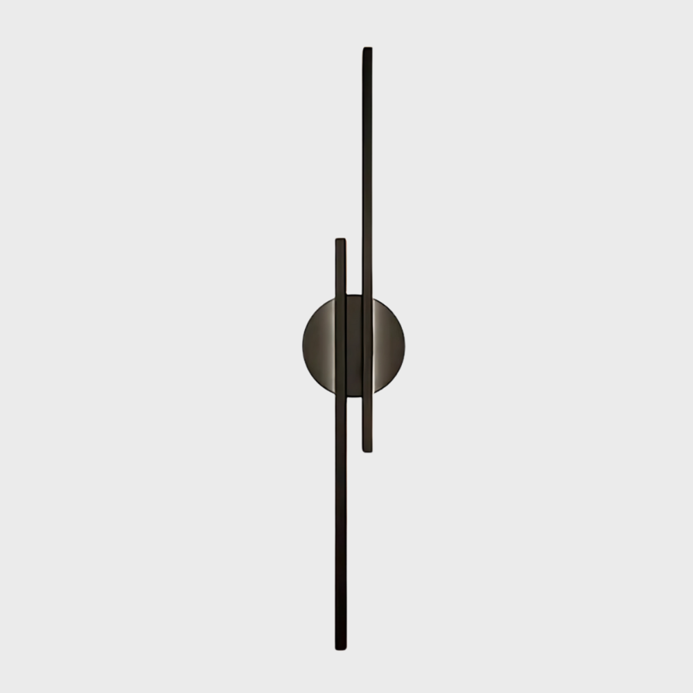 Iron LED Wall Light