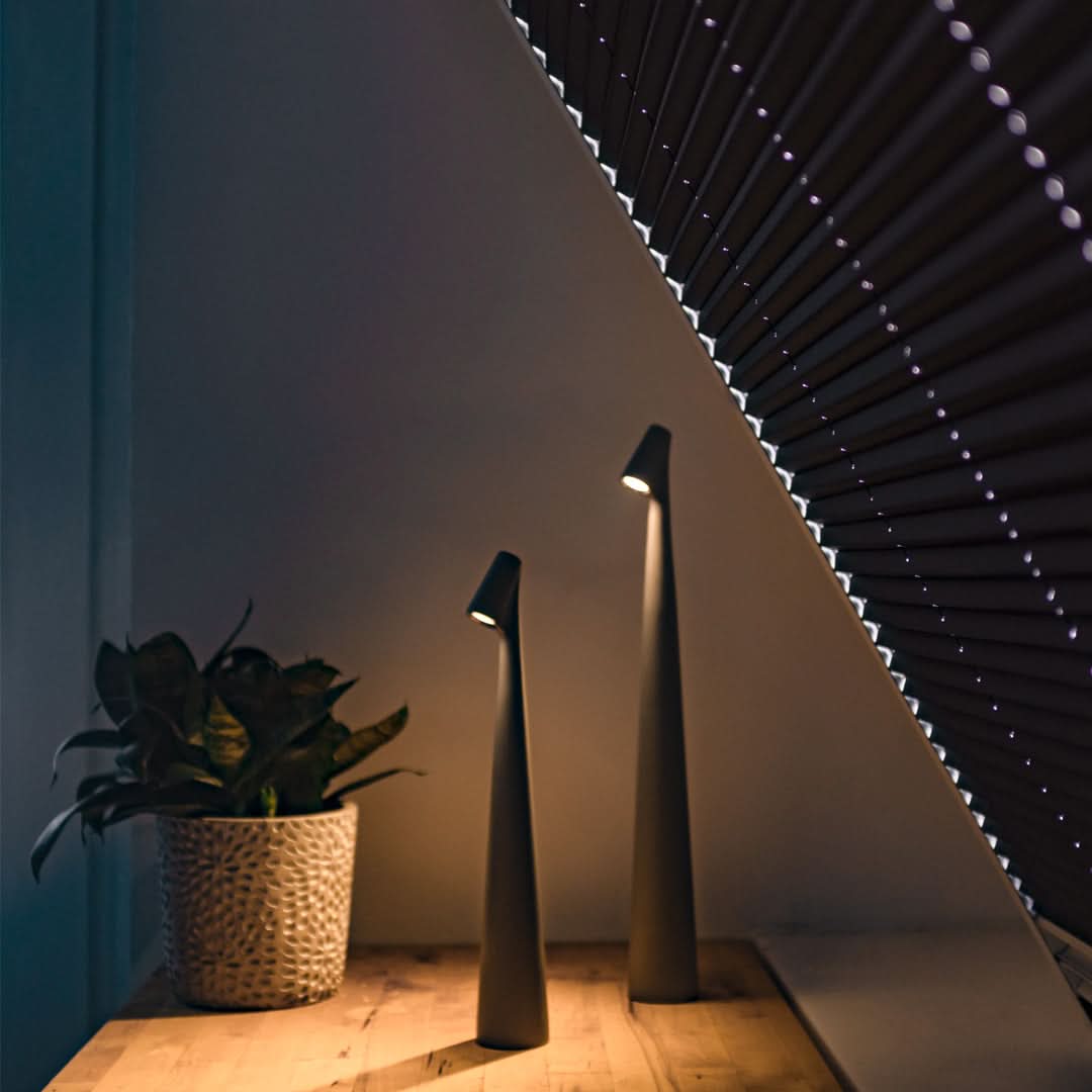 Table Lamp | Rechargeable Portable LED Mood Light