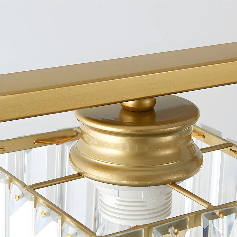 Modern Nordic Chandelier Glass Pendant