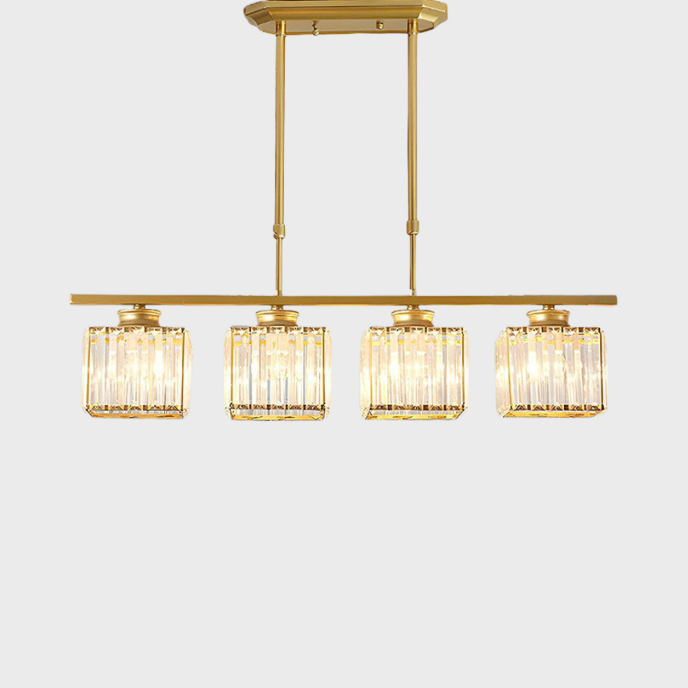 Modern Nordic Chandelier Glass Pendant