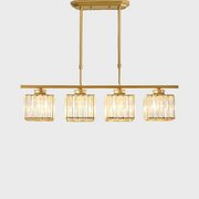 Modern Nordic Chandelier Glass Pendant
