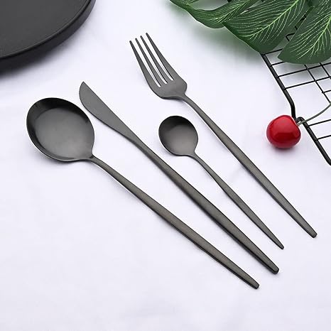 Dinner Cutlery Set | Everyday Kitchen & Dining Utensils