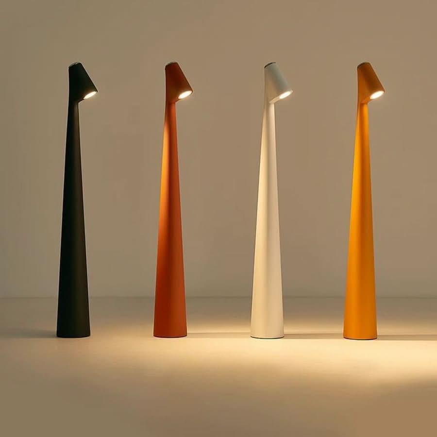 Table Lamp | Rechargeable Portable LED Mood Light