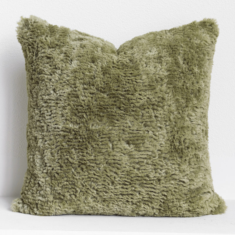 Fluffy Soft Cushion | Plush 45 x 45 cm