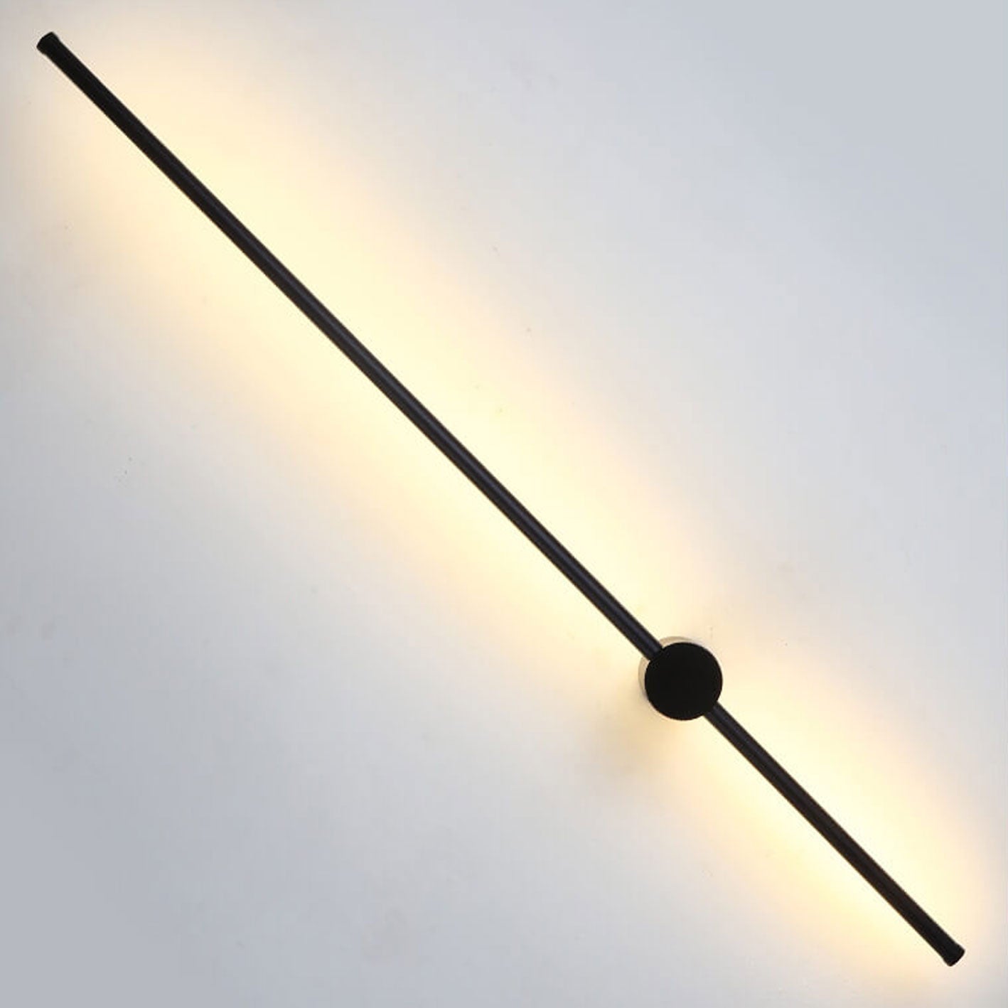 Modern Minimalist Strip LED Wall Sconce Lamp