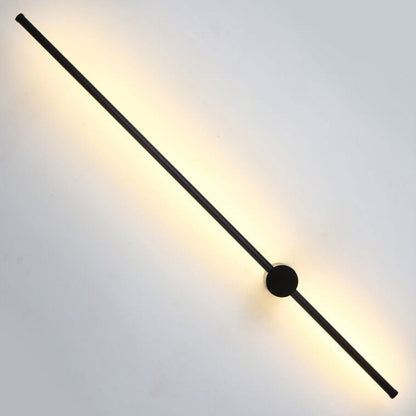 Modern Minimalist Strip LED Wall Sconce Lamp